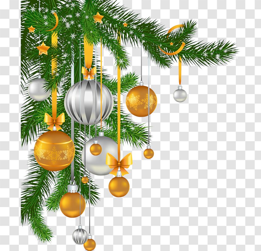 Christmas Ornament Decoration Tree Clip Art Transparent PNG