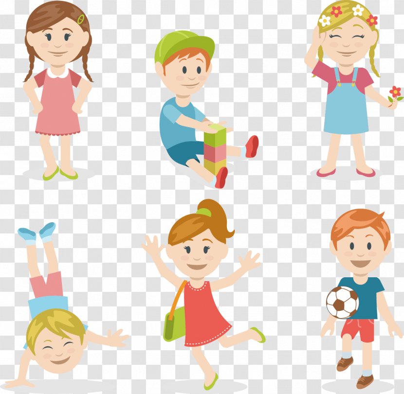 Child Download Drawing Illustration - Fictional Character - Children Play Transparent PNG