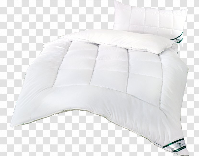 Mattress Pads Pillow Bed Sheets Frame - Duvet Transparent PNG