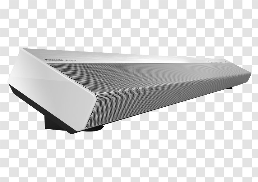 Soundbar Panasonic Black Hardware/Electronic Home Theater Systems SC-SB10EG-K - Rectangle - Pixel Transparent PNG