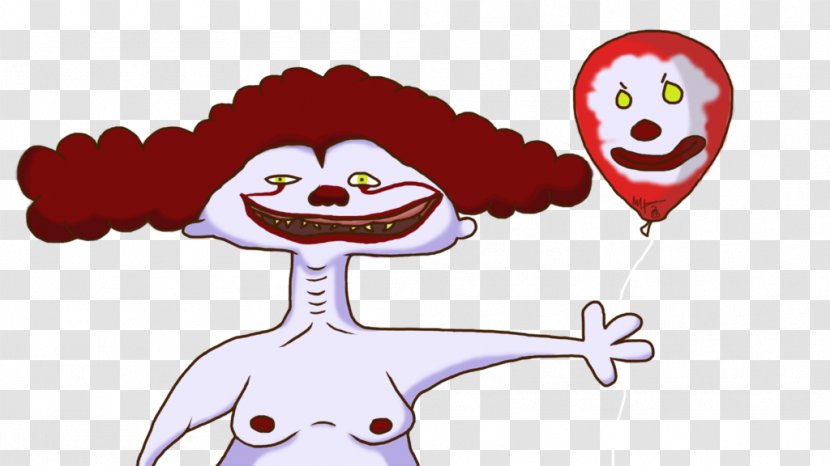 Smile Cartoon Facial Expression Clip Art - Silhouette - Pennywise The Clown Transparent PNG