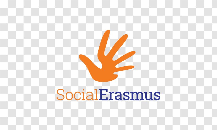 Erasmus Programme Student Network School Social - Hand Transparent PNG