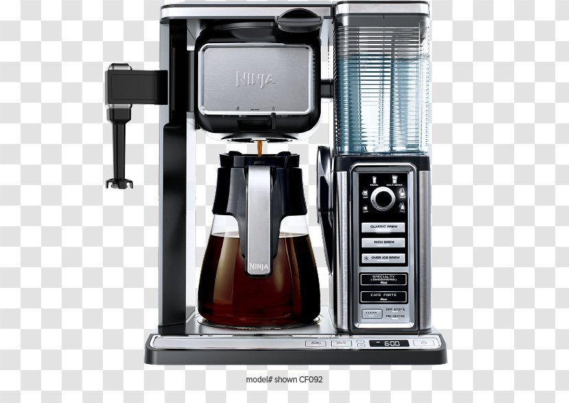 Cafe Iced Coffee Espresso Coffeemaker - Cup - Bar Ad Transparent PNG