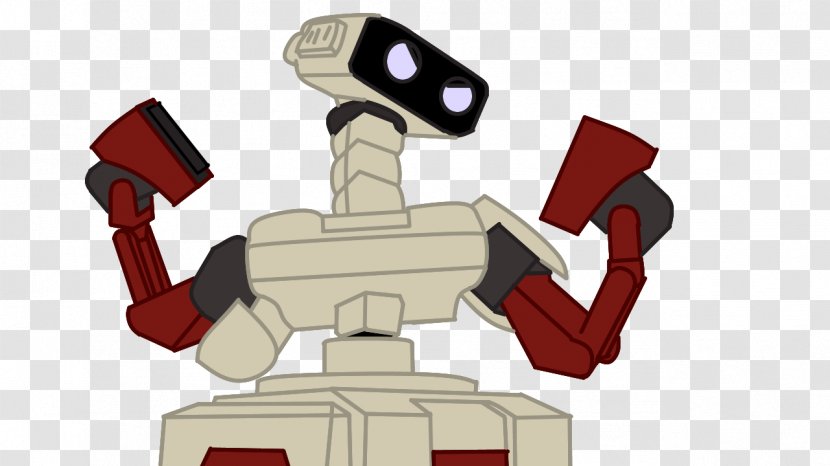 R.O.B. Robot Super Smash Bros. Brawl Cartoon Comics Transparent PNG