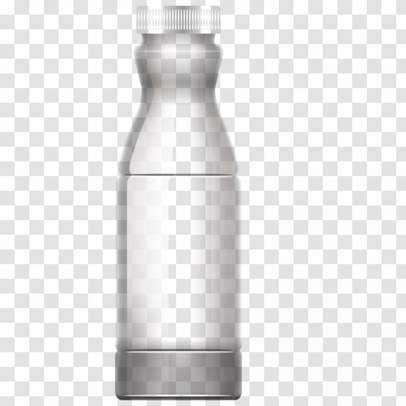 Water Bottles Liquid - Bottle - Vector Plastic Transparent PNG