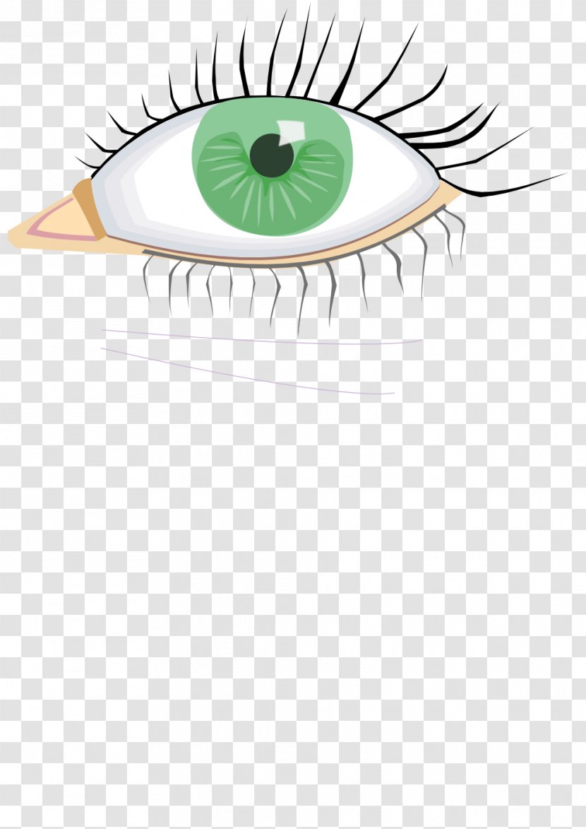 Clip Art Openclipart Eye - Silhouette Transparent PNG
