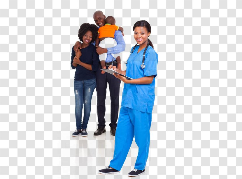 Stock Photography Nursing Care Health African American - Standing - School Nurse Transparent PNG