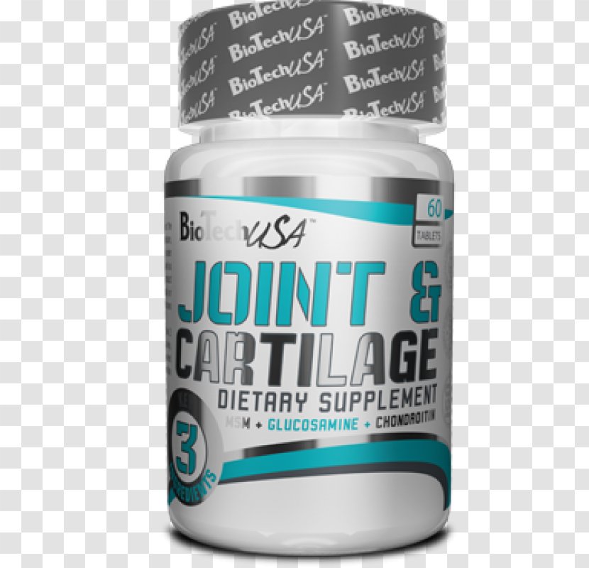 Dietary Supplement Joint Chondroitin Sulfate Glucosamine Cartilage - Cartilaginous Transparent PNG