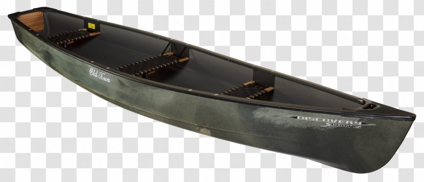 Old Town Canoe Boat Kayak Outfitter - Auto Part Transparent PNG