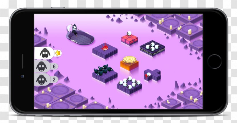 Sheep Game Tablet Computers Telephone .ipa - Gadget - Counting Transparent PNG