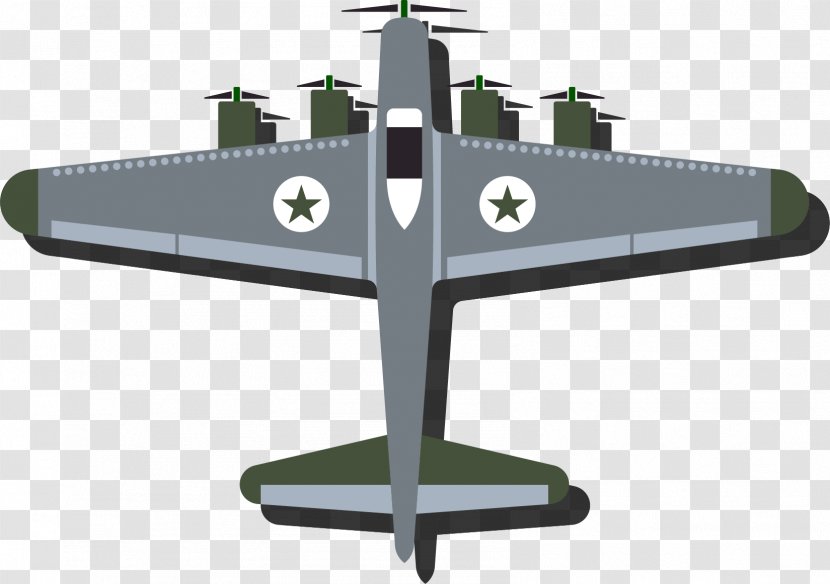 Airplane Second World War Euclidean Vector - Table - WWII MILITARY AIRCRAFT Transparent PNG