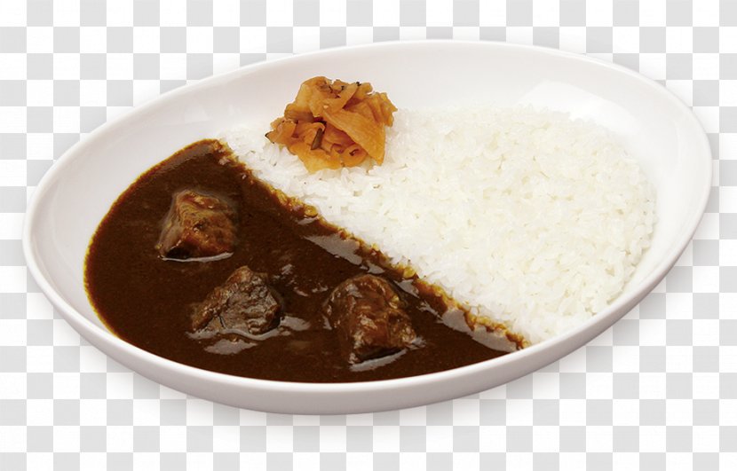 Japanese Curry Nakau Donburi Indian Cuisine - Food - Stew Transparent PNG