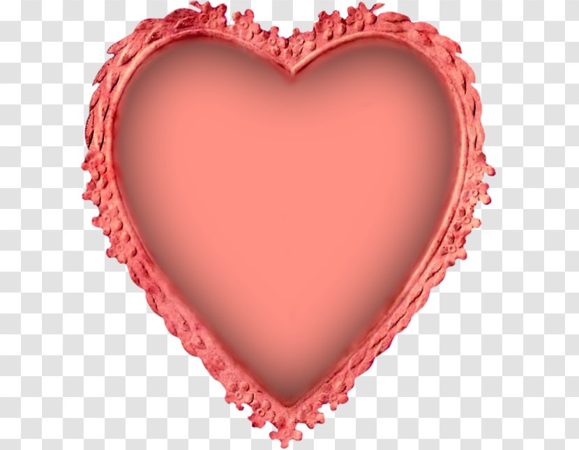 Heart Love Pin - Pine Transparent PNG