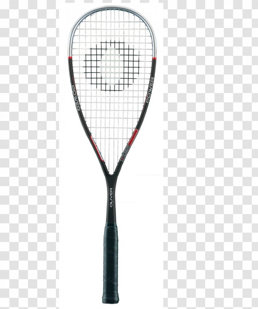 Racket Rakieta Do Squasha Tecnifibre Strings - Tennis Equipment And Supplies Transparent PNG