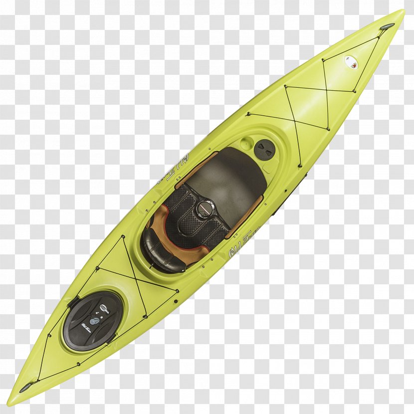 Kayak Old Town Dirigo 120 - Design Transparent PNG