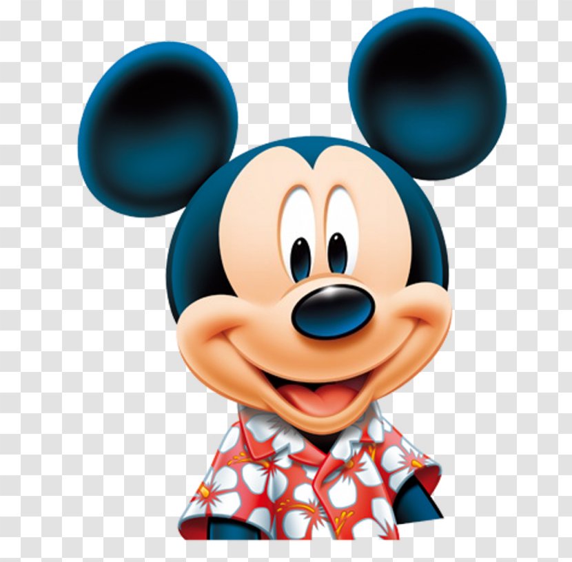 Mickey Mouse Minnie Donald Duck The Walt Disney Company Princess - Character Transparent PNG