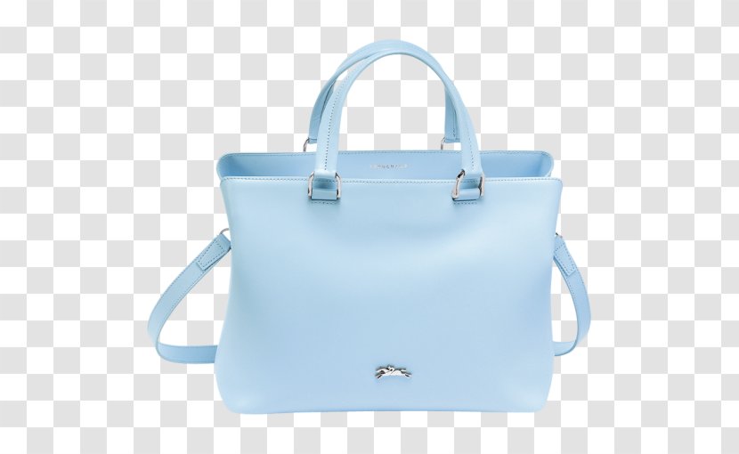 Tote Bag Handbag Longchamp Leather - Silhouette - Coach Wristlet Transparent PNG