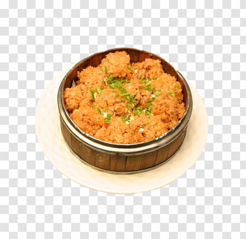 Indian Cuisine Spare Ribs Chinese Rice Steaming - Silhouette - Steamed Pork With Glutinous Flour Transparent PNG
