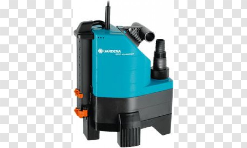 Vacuum Pump Wastewater Gardena AG - Water Transparent PNG