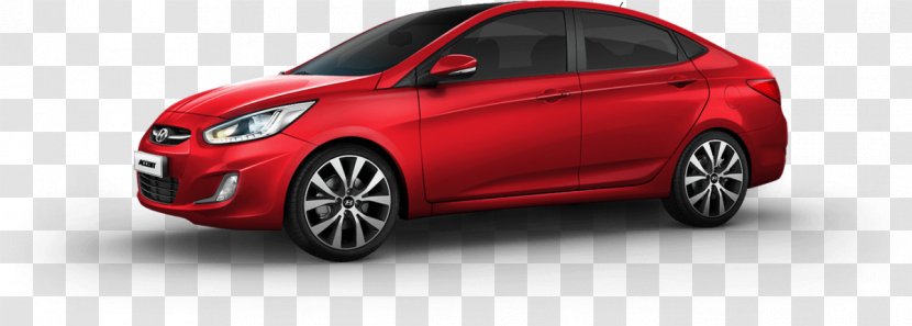 2018 Hyundai Accent 2017 Car Motor Company - Red - Sai Gon Transparent PNG