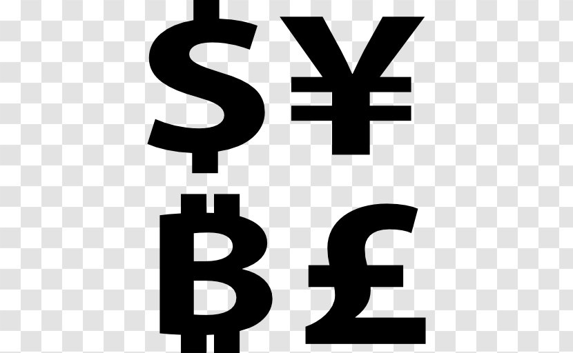Currency Symbol Bitcoin Pound Sterling Money Transparent PNG