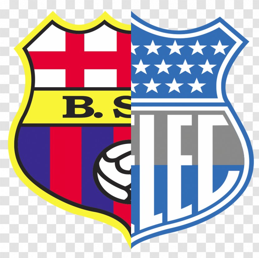 C.S. Emelec Barcelona S.C. FC C.D. El Nacional L.D.U. Quito - Logo Transparent PNG