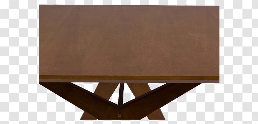 Coffee Tables Wood Stain Angle Square - Table - Four Legs Transparent PNG