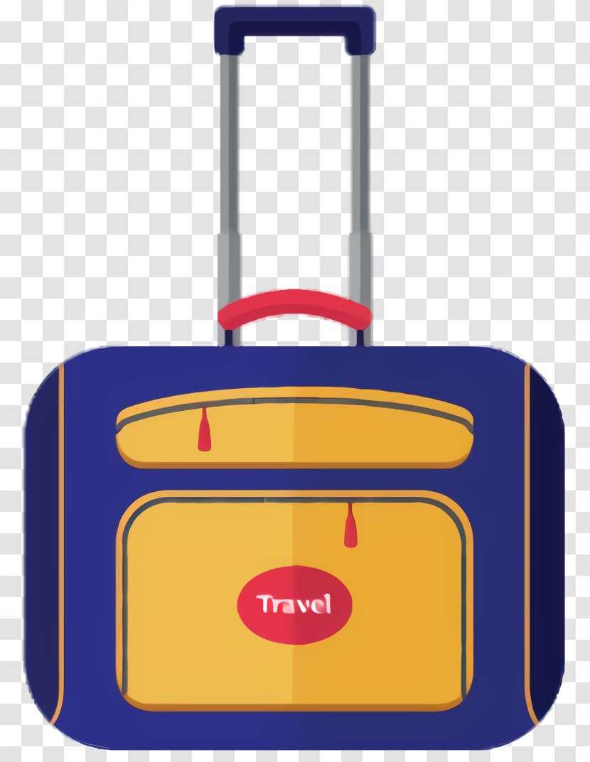 Travel Luggage - Flight - And Bags Games Transparent PNG