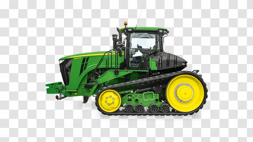 John Deere Ground Force Tractor 12 Volt Ride On Agricultural Machinery Excavator - Walk Behind Mower Transparent PNG