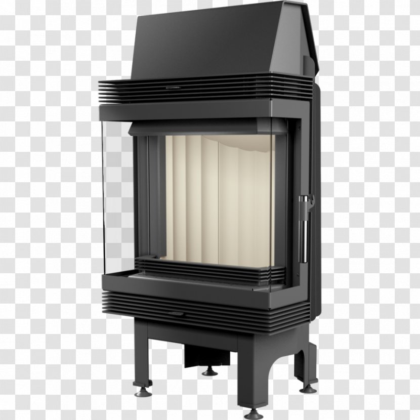 Fireplace Insert Stove Hearth Combustion - Silhouette Transparent PNG