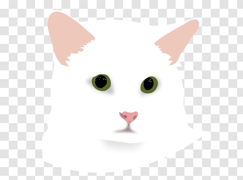 Kitten Whiskers Free Content Clip Art - Minecraft - Nya Cliparts Transparent PNG