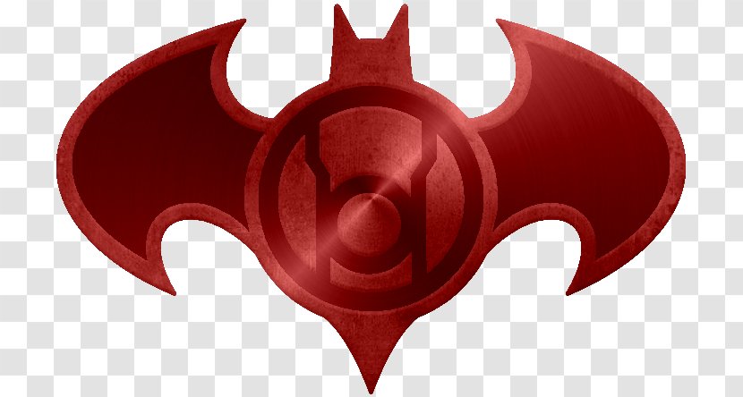 Batman Green Lantern Atrocitus Red Corps Dick Grayson - Brightest Day Transparent PNG