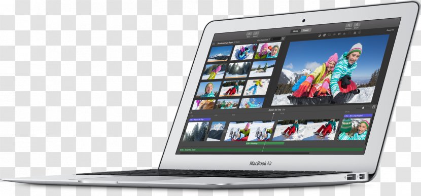 MacBook Pro Laptop Air - Computer Hardware - Macbook Transparent PNG
