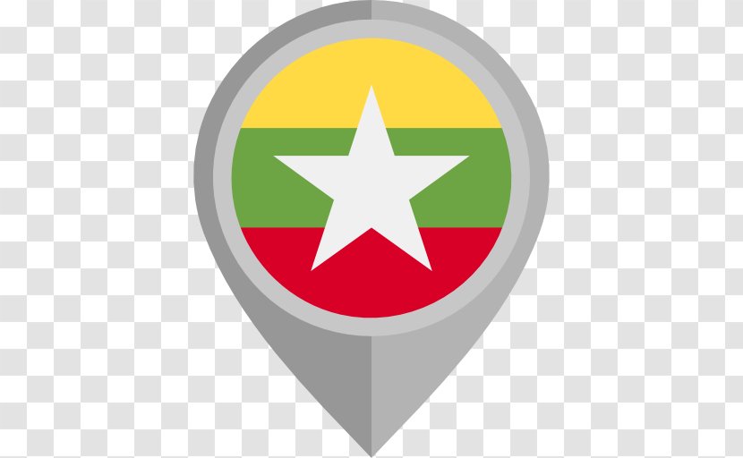 Burma Flag Of Myanmar National Transparent PNG