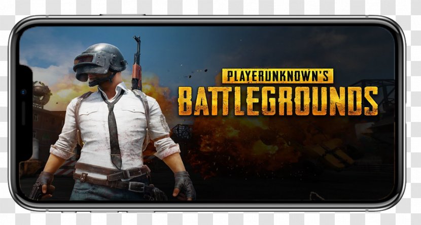 PlayerUnknown’s Battlegrounds IPhone X IOS Video Games Mouse Mats - Xbox One - Pubg Transparent PNG