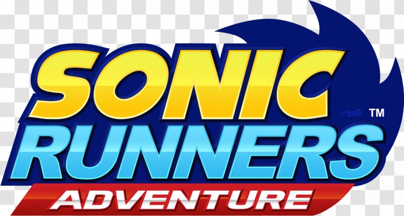 Sonic Runners Adventure Video Game Platform - Sega - Android Transparent PNG