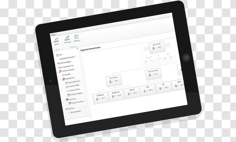 Effectplan International AB Text Multimedia IPad Tablet Computers - Desk Plan Transparent PNG