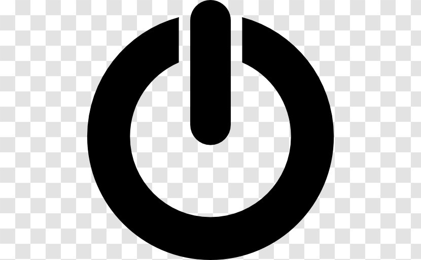 Power Symbol Arrow Transparent PNG