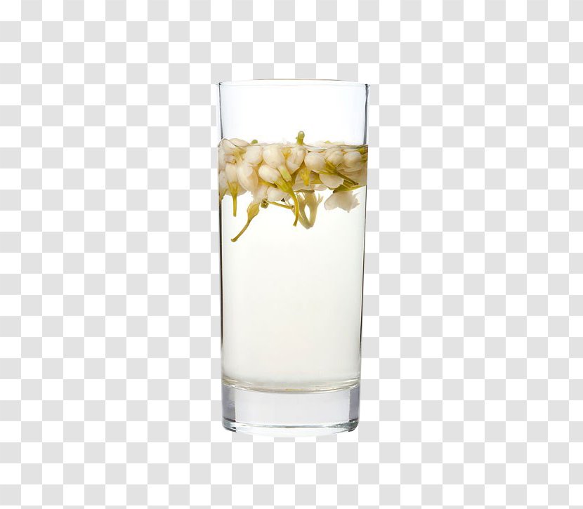 Flowering Tea Green Arabian Jasmine Drink - Teacup Transparent PNG