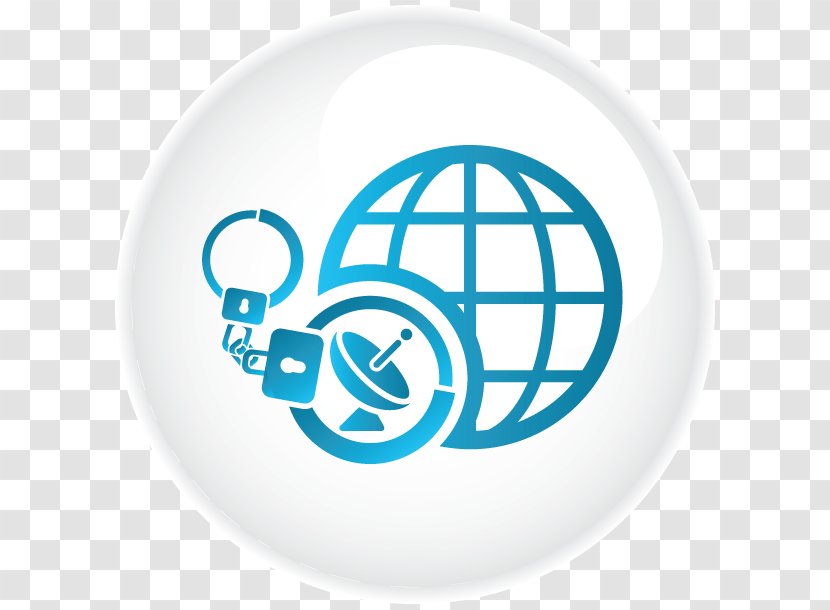 Globe World Earth - Text Transparent PNG