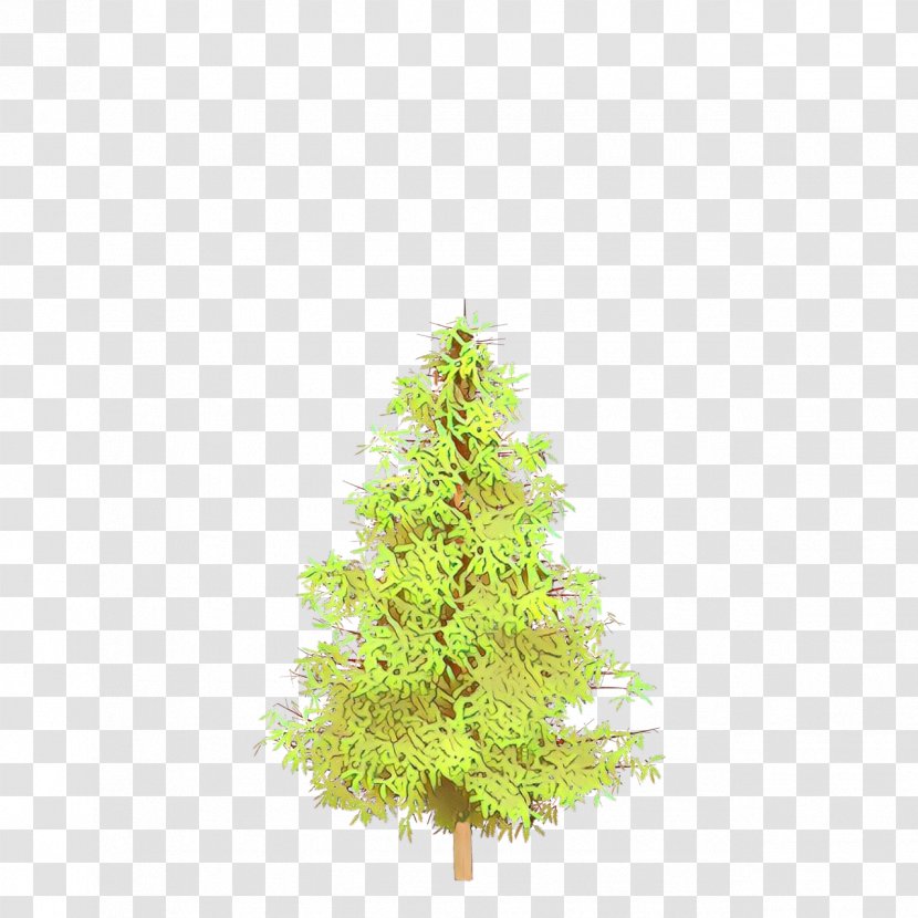 Christmas Black And White - Cupressaceae - Hackmatack Evergreen Transparent PNG