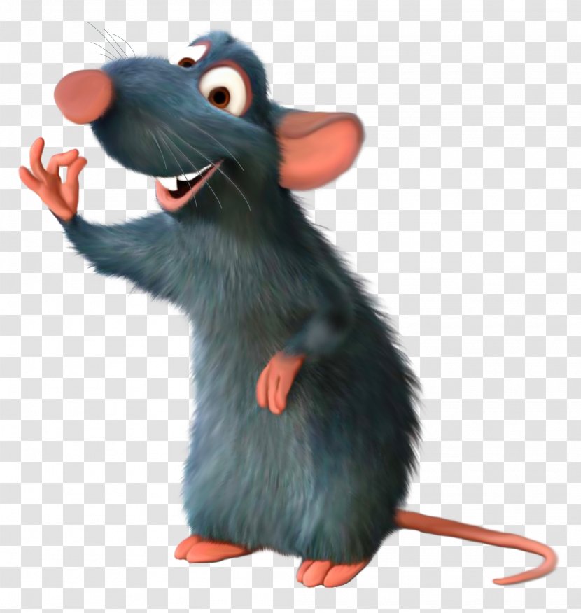 Rodent Mouse Black Rat Cartoon Animation Transparent PNG