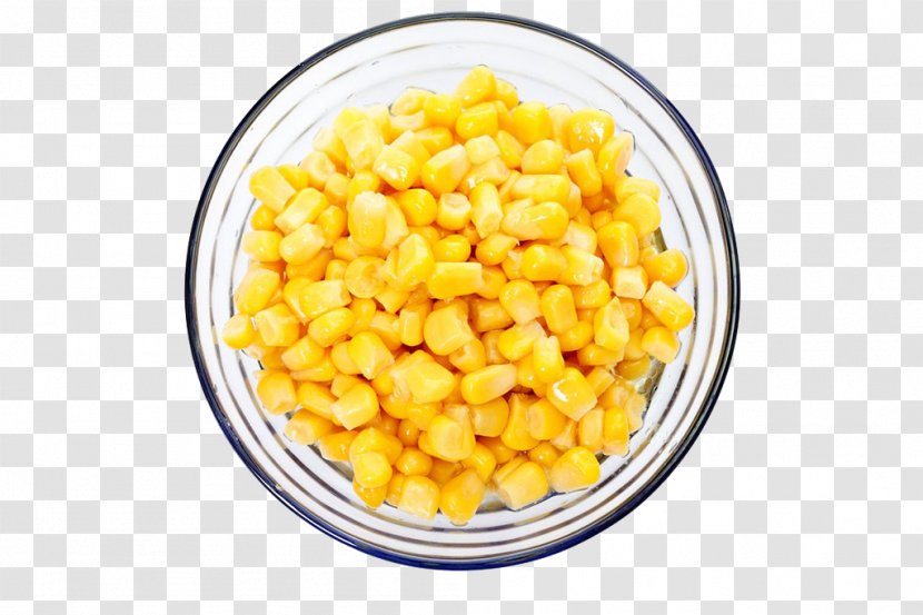Sweet Corn Pizza On The Cob Kernel Maize - Tmall Transparent PNG