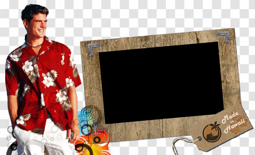 Television Multimedia - Hawaiian Shirt Transparent PNG