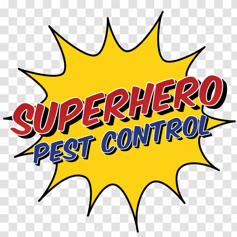 Clip Art Pest Control Cockroach Superhero Brand Transparent PNG