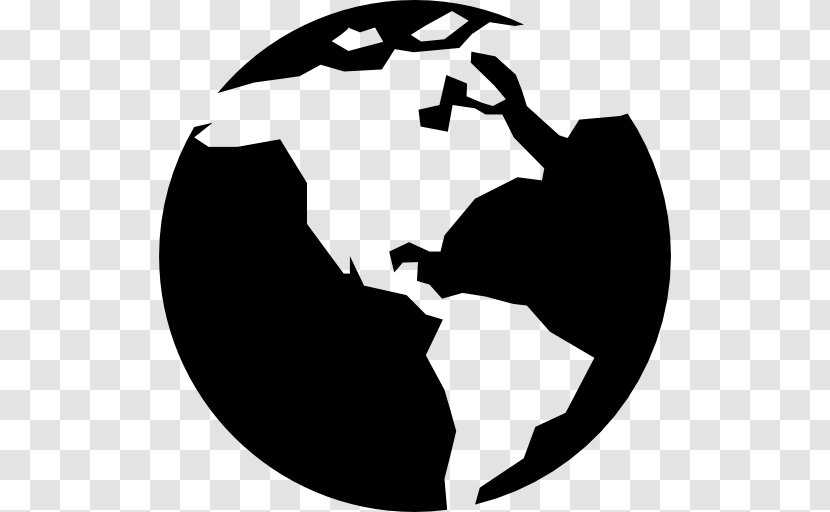 World Globe Icon Design - Human Behavior Transparent PNG