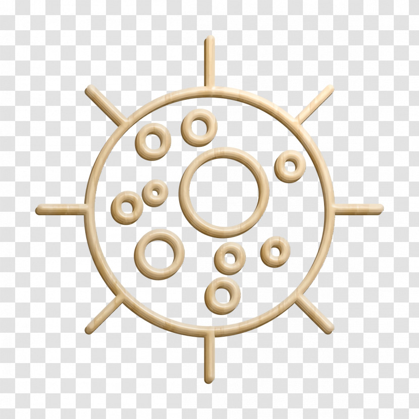 Cleaning Icon Bacteria Icon Virus Icon Transparent PNG