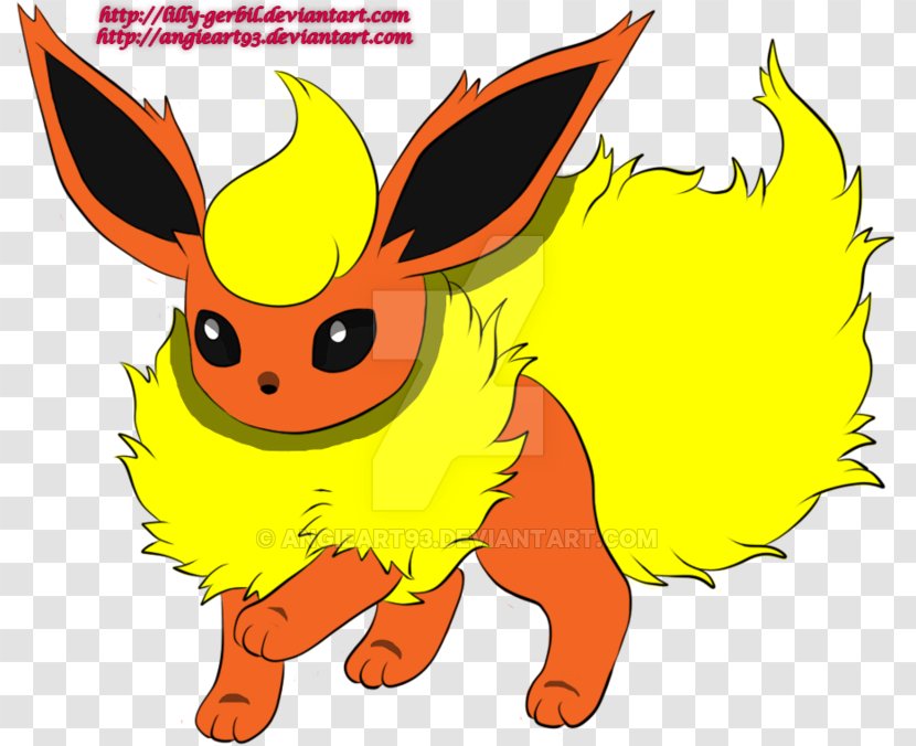 Pokémon X And Y GO Flareon Moltres - Pokemon Types - Go Transparent PNG