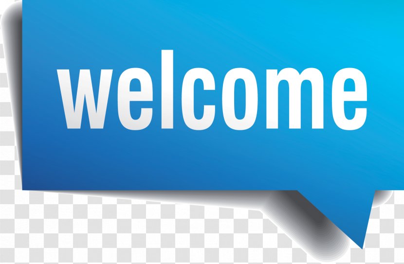 Royalty-free Blue - Brand - Banner Transparent PNG