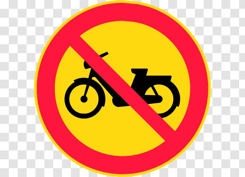 Traffic Sign Moped Panneau D'interdiction D'accès Aux Cyclomoteurs En France Motorcycle Clip Art Transparent PNG